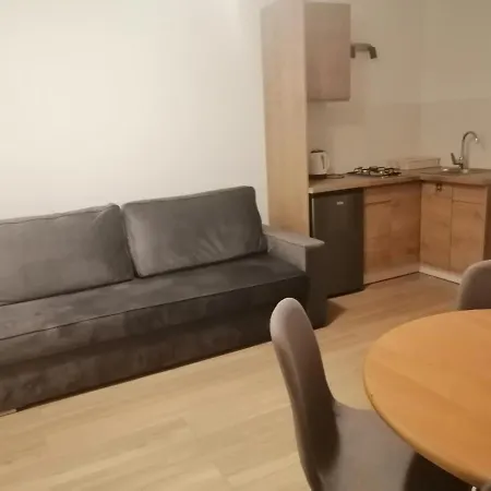 Gościnne Przy Lesie Pobiedna