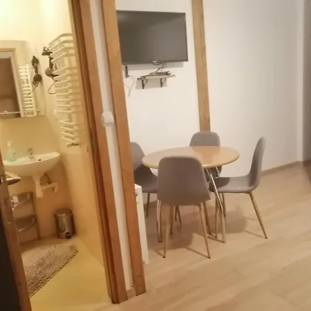 Gościnne Przy Lesie Pobiedna