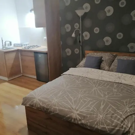 Gościnne Przy Lesie Kwatera prywatna Pobiedna