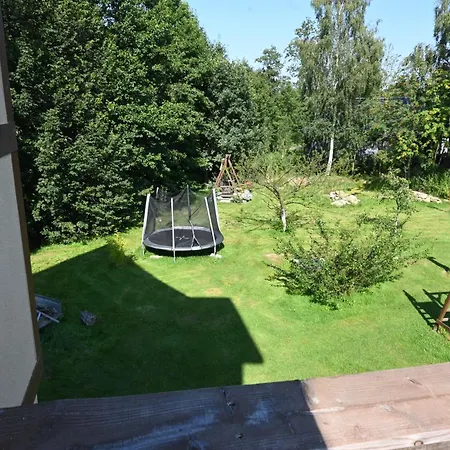 Goscinne Przy Lesie 民宿 Pobiedna