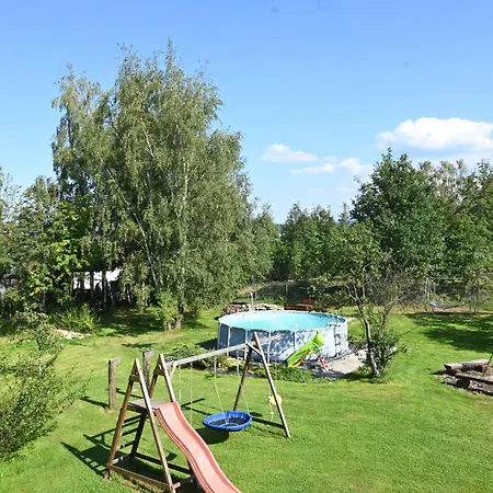 Homestay Goscinne Przy Lesie