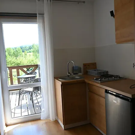 Homestay Goscinne Przy Lesie *