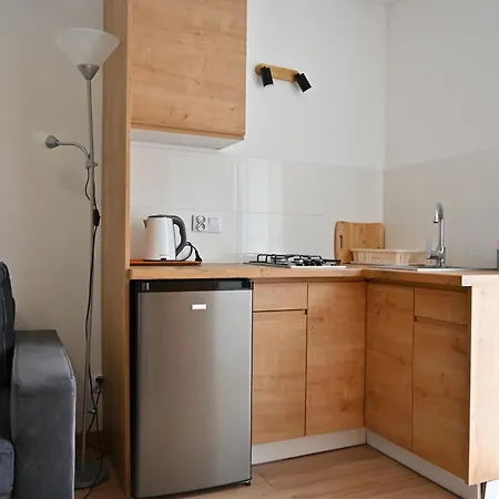 Homestay Goscinne Przy Lesie