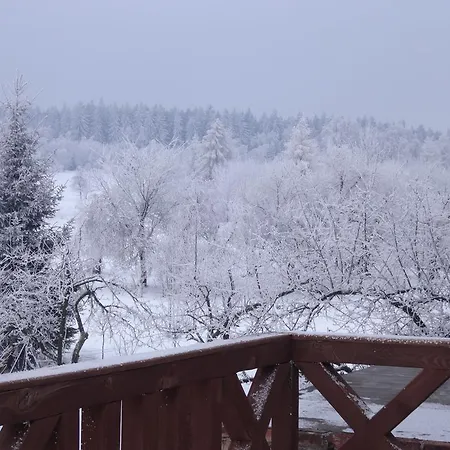 Goscinne Przy Lesie Homestay