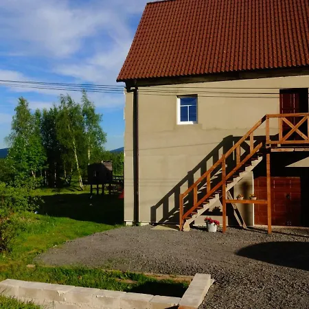 Homestay Goscinne Przy Lesie