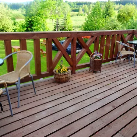 Goscinne Przy Lesie Pobiedna