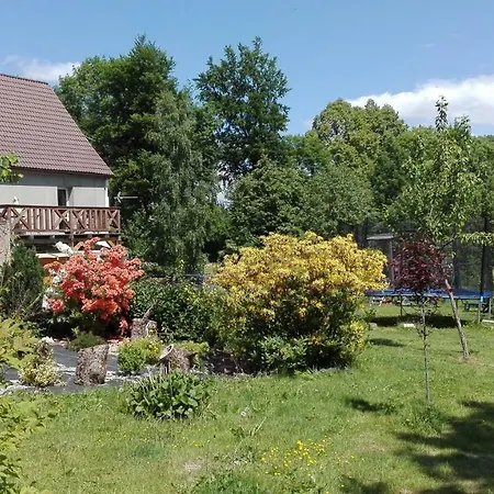 Goscinne Przy Lesie Homestay