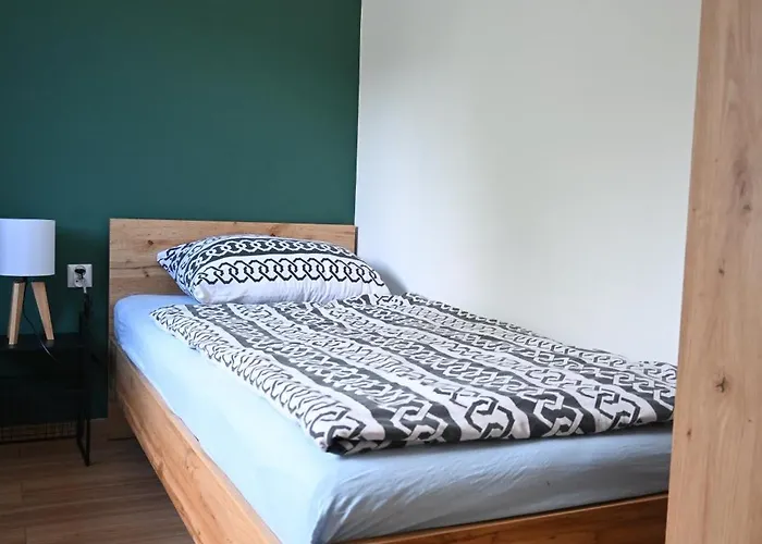 Goscinne Przy Lesie Habitación en casa particular Pobiedna