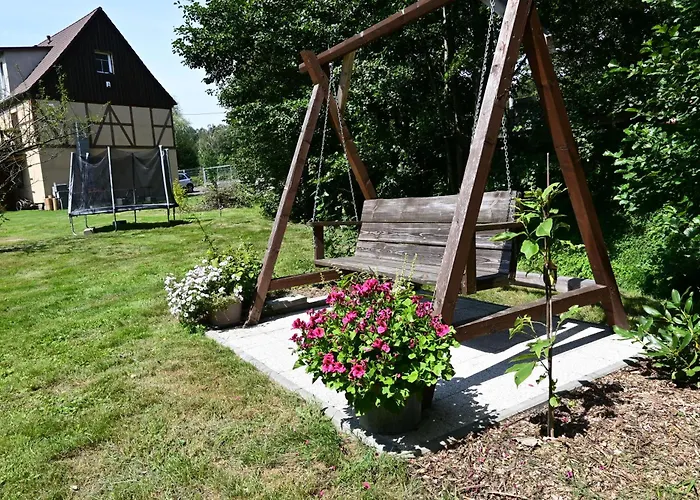 Homestay Goscinne Przy Lesie