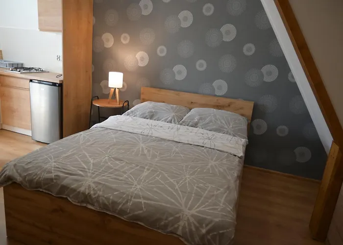 Habitación en casa particular Goscinne Przy Lesie *