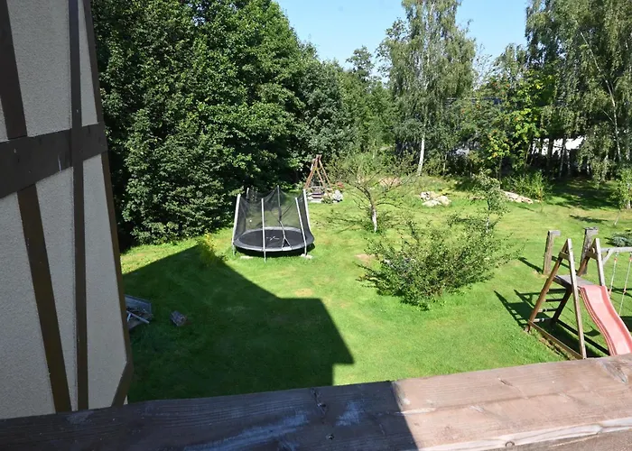 Goscinne Przy Lesie Homestay Pobiedna