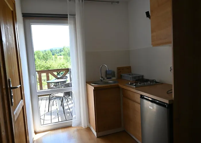 Homestay Goscinne Przy Lesie *