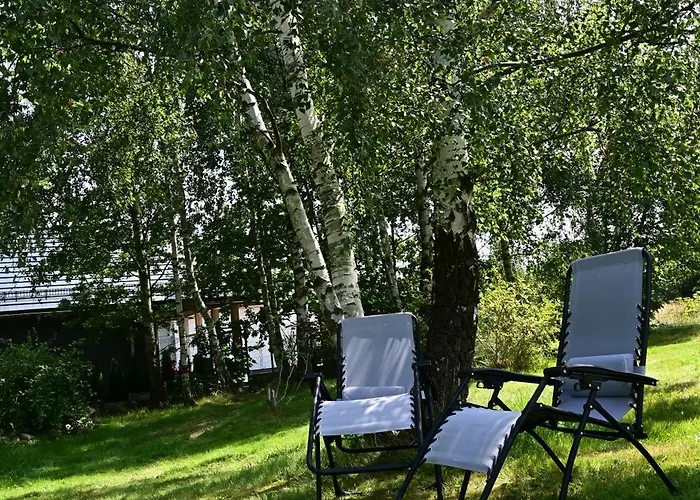 Goscinne Przy Lesie Homestay Pobiedna