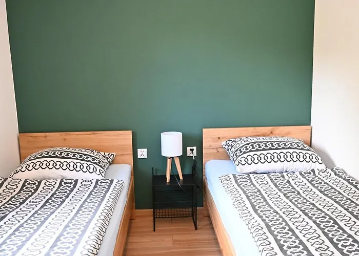 Homestay Goscinne Przy Lesie Pobiedna