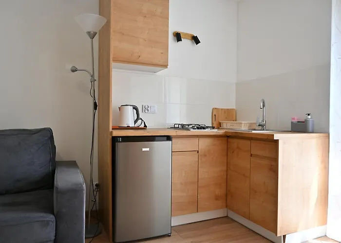 Homestay Goscinne Przy Lesie