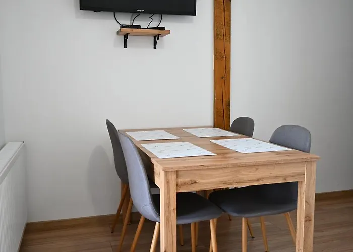 Habitación en casa particular Goscinne Przy Lesie *