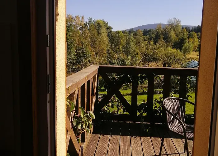 Habitación en casa particular Goscinne Przy Lesie