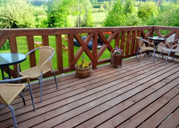 Goscinne Przy Lesie Pobiedna