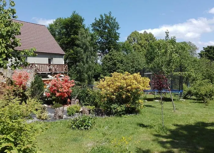 Goscinne Przy Lesie Homestay