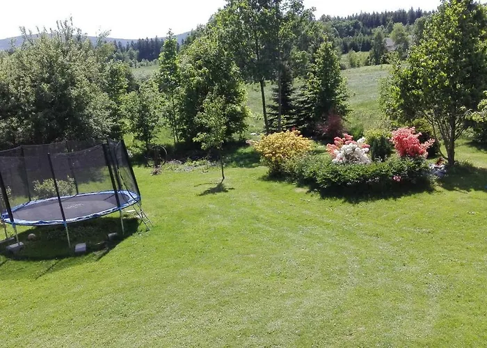 Homestay Goscinne Przy Lesie